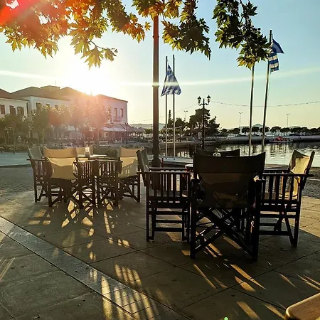 Navarino's View * Pylos